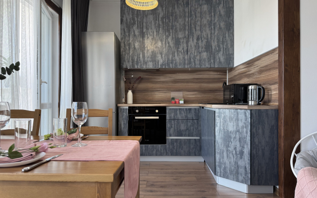 Квартира Студия Atmosfera Sna у Аквапарка