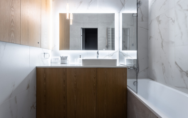 Апартаменты Business Двухкомнатные