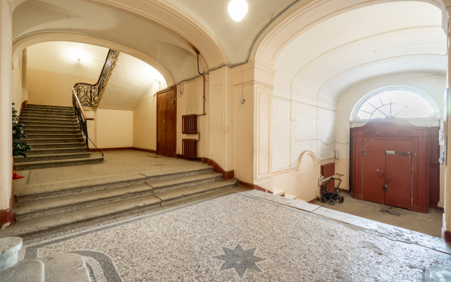 Point U Piter Apartments on Chernyshevskaya