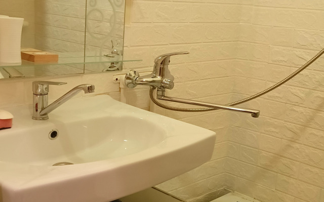 Квартира Просторная студия в привлекательном районе города