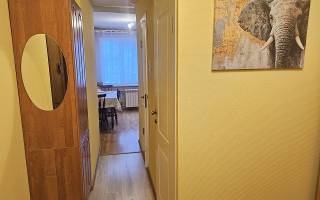 Квартира Просторная Однокомнатная