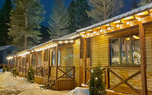 База отдыха Малиновка