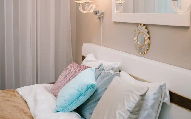 Квартира студия на территории зоны отдыха