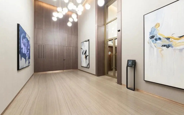 Апартаменты Двухкомнатные Москва Сити Neva Towers