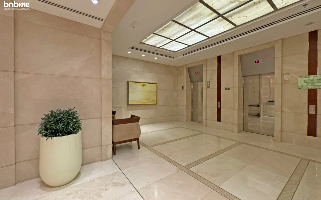 Апартаменты Bnbme Stand Point Tower A 1 BDR