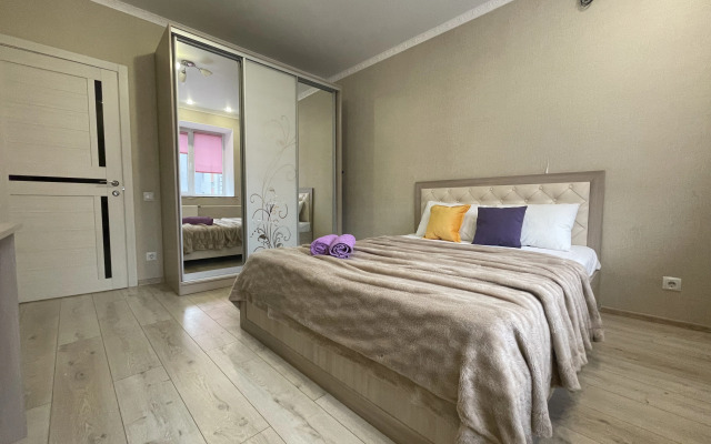 Квартира у Мамаева Кургана