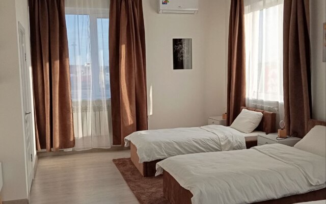 Гостевой Дом Придорожный комплекс МТС М7 1080 км