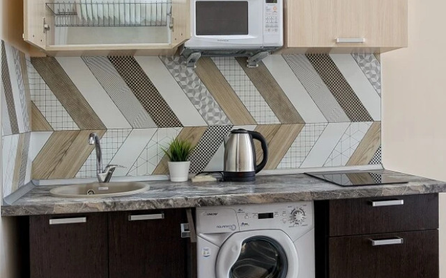 Апартаменты у Моря под Облаками 2