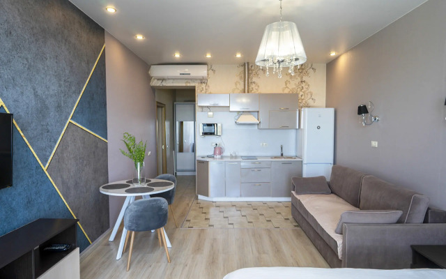 Ideal Khauz 9 Apartments