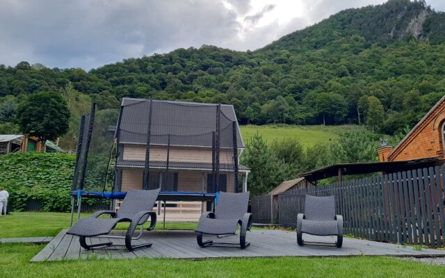 Гостевой дом Прогоры