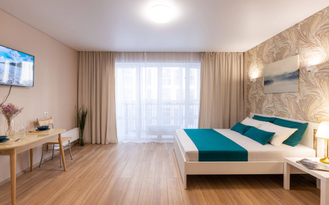 Апартаменты Сутки Уфа на Энтузиастов 15 894