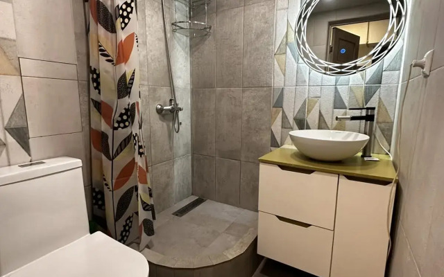 Perte House on Paruyr Sevak 1/4 Apartments