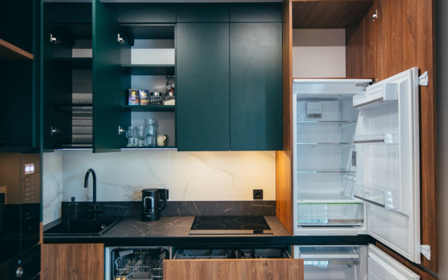 Апартаменты Тихая гавань в Светлогорске