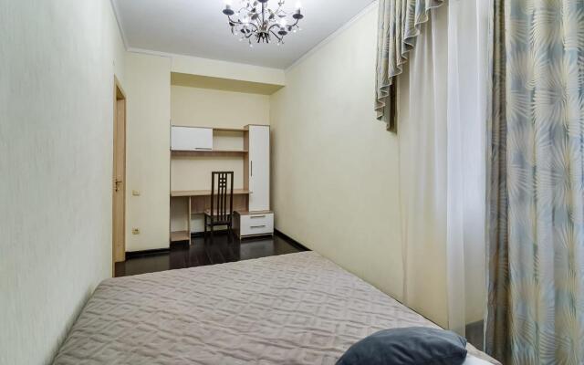 Апартаменты на Борко 10