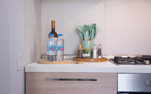 S Prekrasnym Vidom na Gorod i Park Apartments