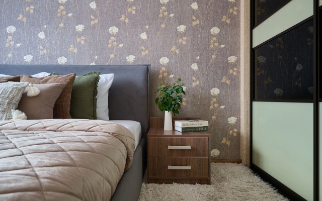 Квартира двухкомнатная рядом с парком Галицкого