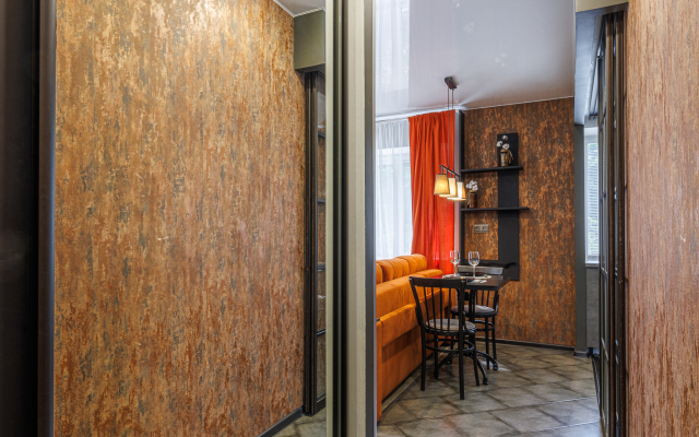 Lyuks Na Soyfera 27 Flat