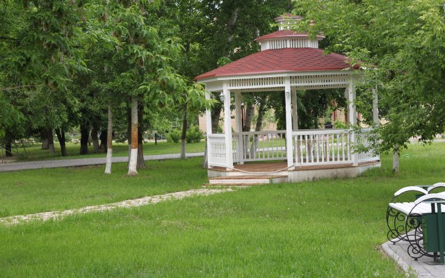 Парк-отель Пересвет