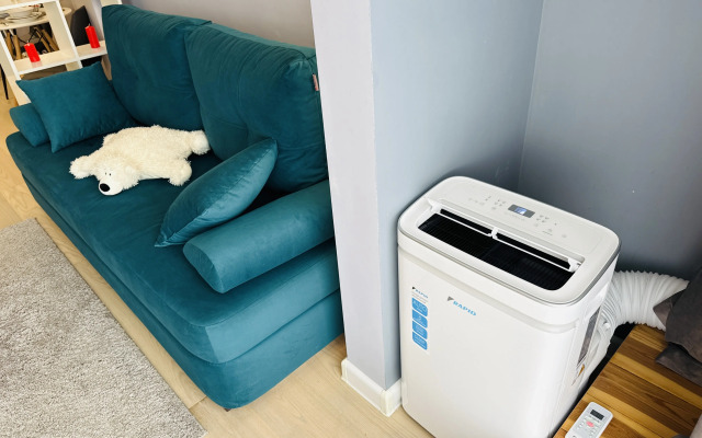 Апартаменты Стильные в центре Москвы