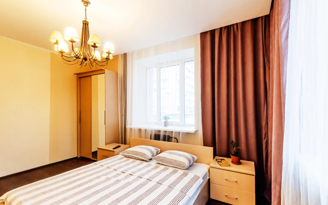 Квартира на ул Никитинская 108