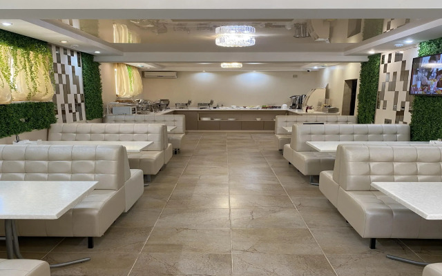 Отель  Золотой