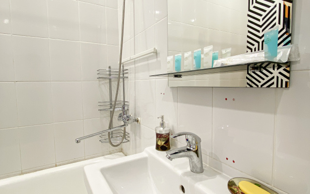 Апартаменты на улице Красных Мадьяр 14