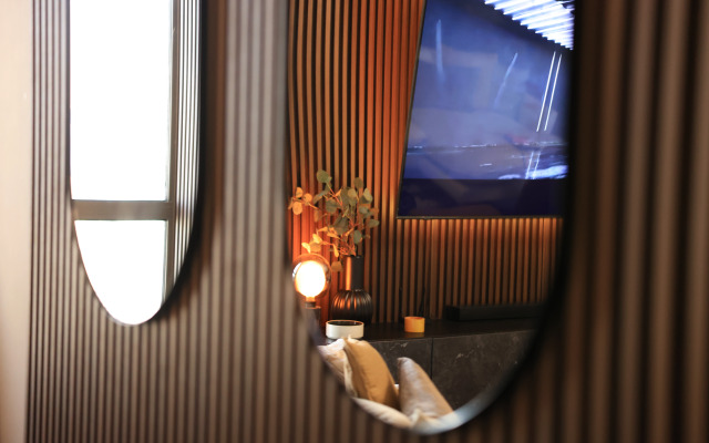 Urban Heaven Luxury Hostel