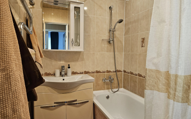 Квартира на улице Костромской 35