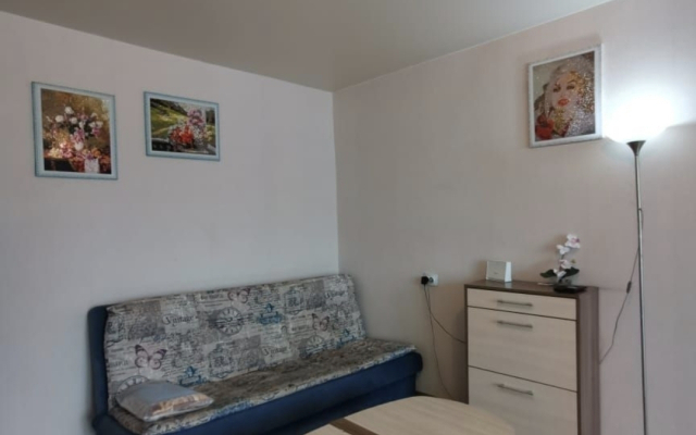 Na Komsomolskoy 76 Flat