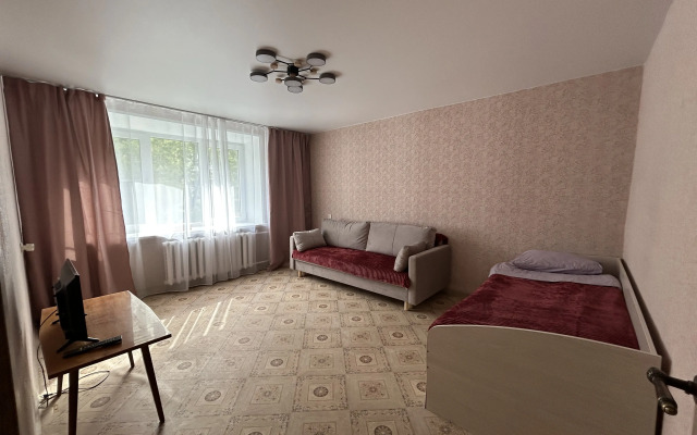 Uyutnaya ryadom s Nizhegorodskoy yarmarkoy Flat