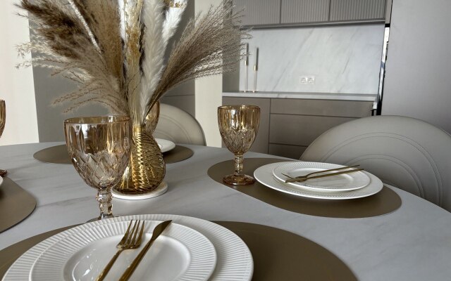 Квартира Евродвушка на Западном пляже Зеленоградск