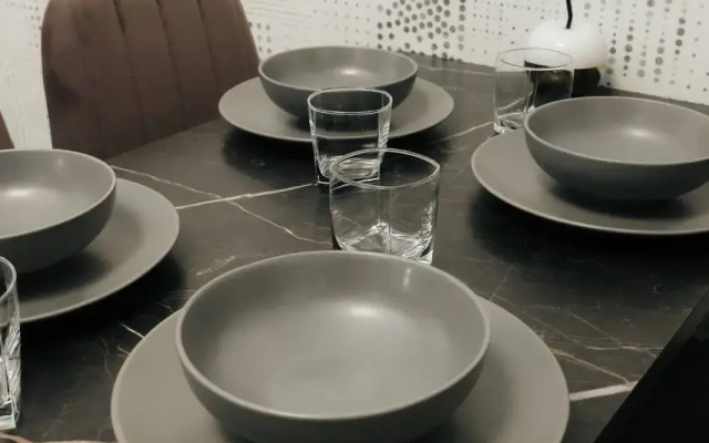 Апартаменты на Авиаторов 40