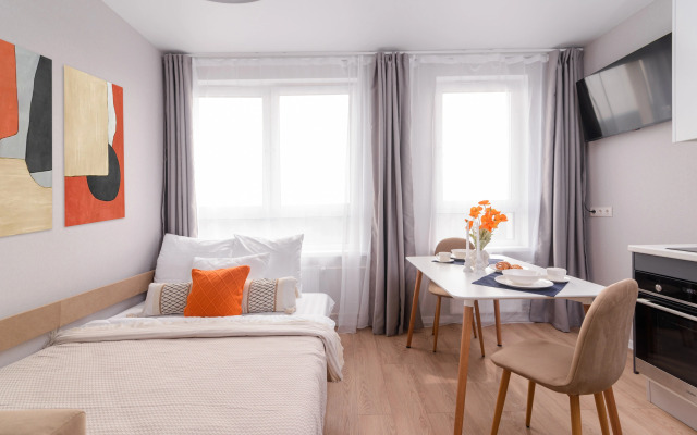 Квартира Студия VV Apart в 10 км от МКАД