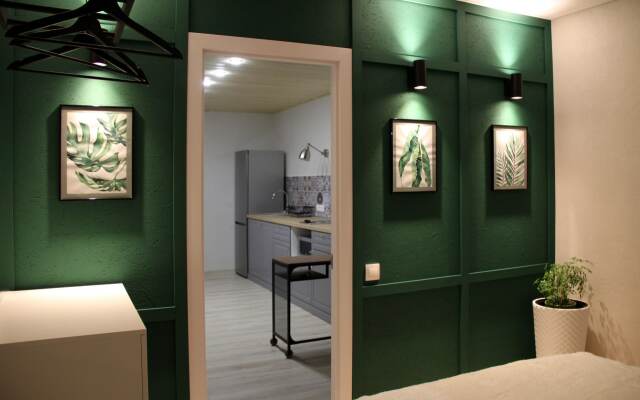 U Kremlya Apartments
