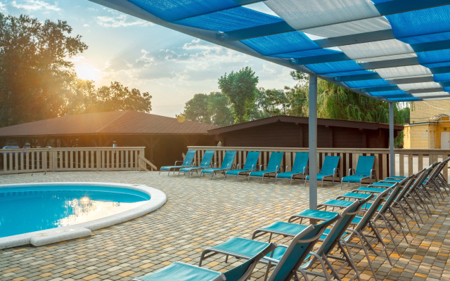 Pontos Bungalow Hotel