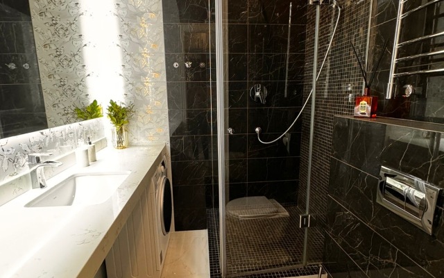 Квартира Студия Piter Apartments на Мира