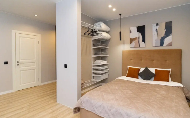 Studiya Zhk Ayvazovskiy Apartment