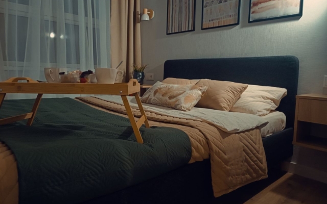 Uyutnye apartamenty Flat