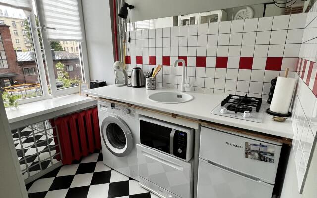 Апартаменты в доме с историей