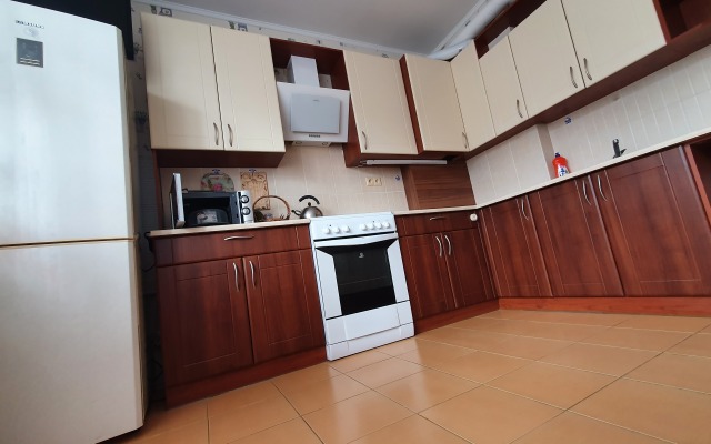 Квартира двухкомнатная 76м2 на Куйбышева 40