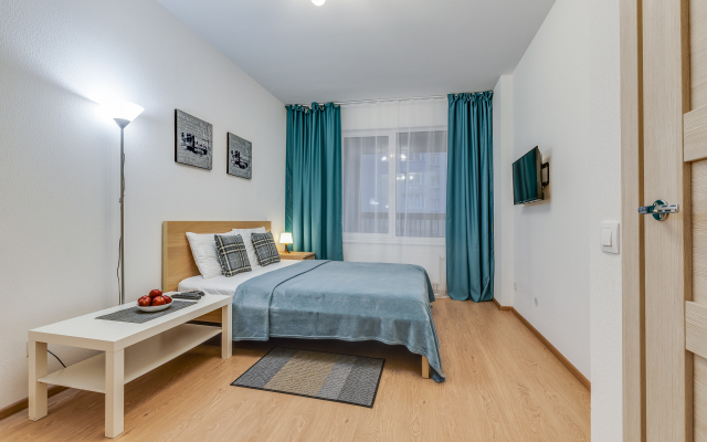 ZHK Moskva 232 Apartments