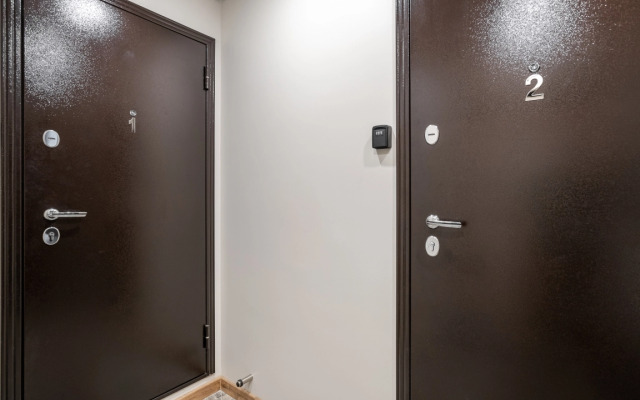 Апартаменты Lubervill 852/1