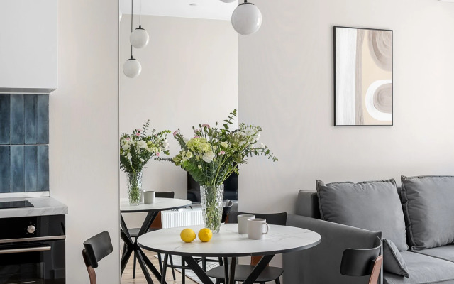 Prim Rooms Novye Gorizonty 2 Apartment