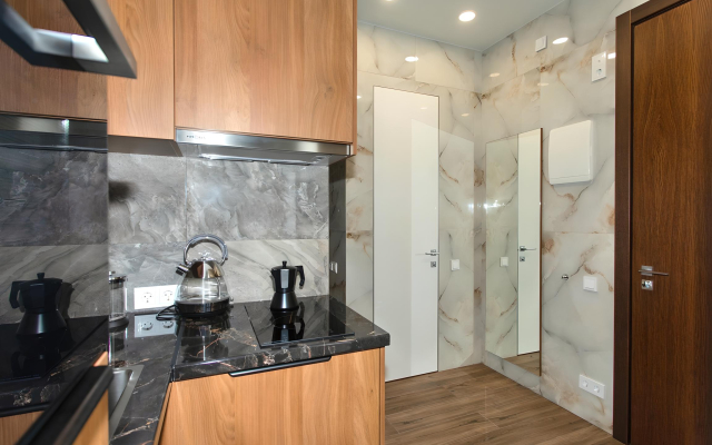 Апартаменты в центре Сочи 10 минут до моря АК Архитектор двухместные улучшенные