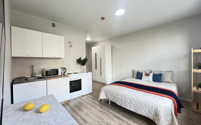 Studiya Utochkina 8/1-360 Flat