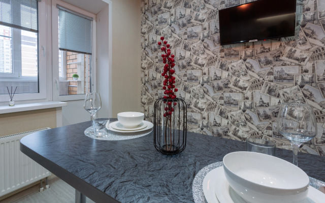 Апартаменты «Атмосфера» | Тень Сакуры — Вдохновение Восточной Эстетики