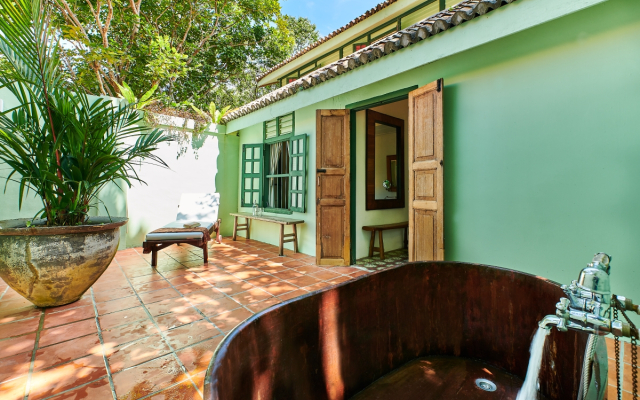 Temple Tree Hotel Resort