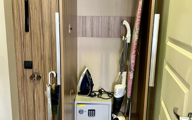 Апартаменты Эмилия с балконом парк Ривьера