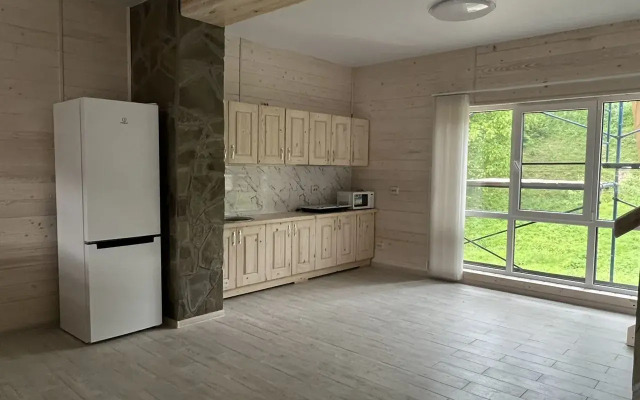 So vsemi udobstvami Private house