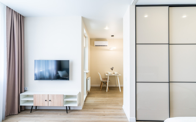 Апартаменты в новом ЖК во Владивостоке